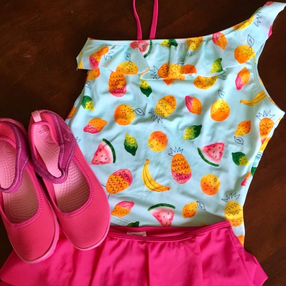 Lands' End Other - FINAL SALE: Land’s End Bathing Suit for Girls